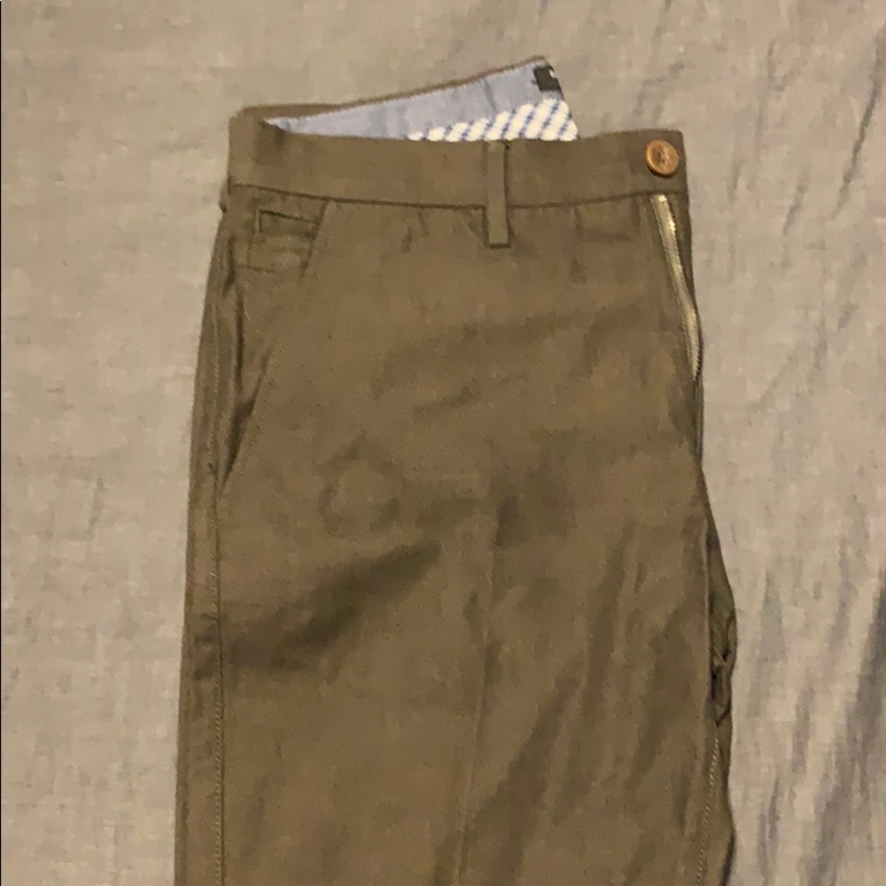 Banana republic chinos